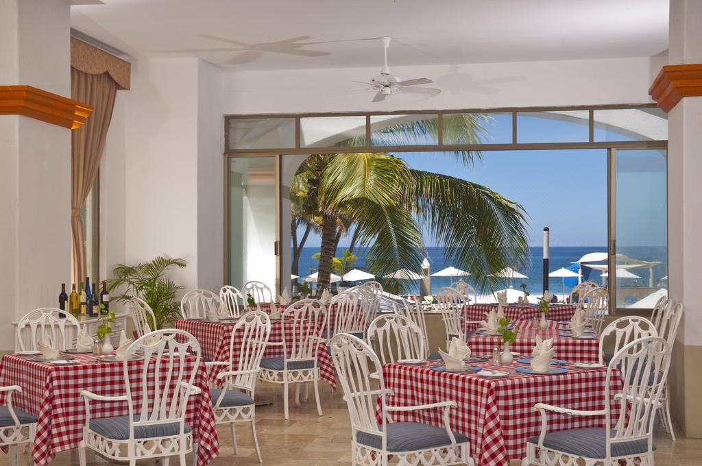 Tesoro Ixtapa Beach Resort Restaurante foto